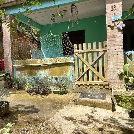 Live Hostel Paraty Exterior foto