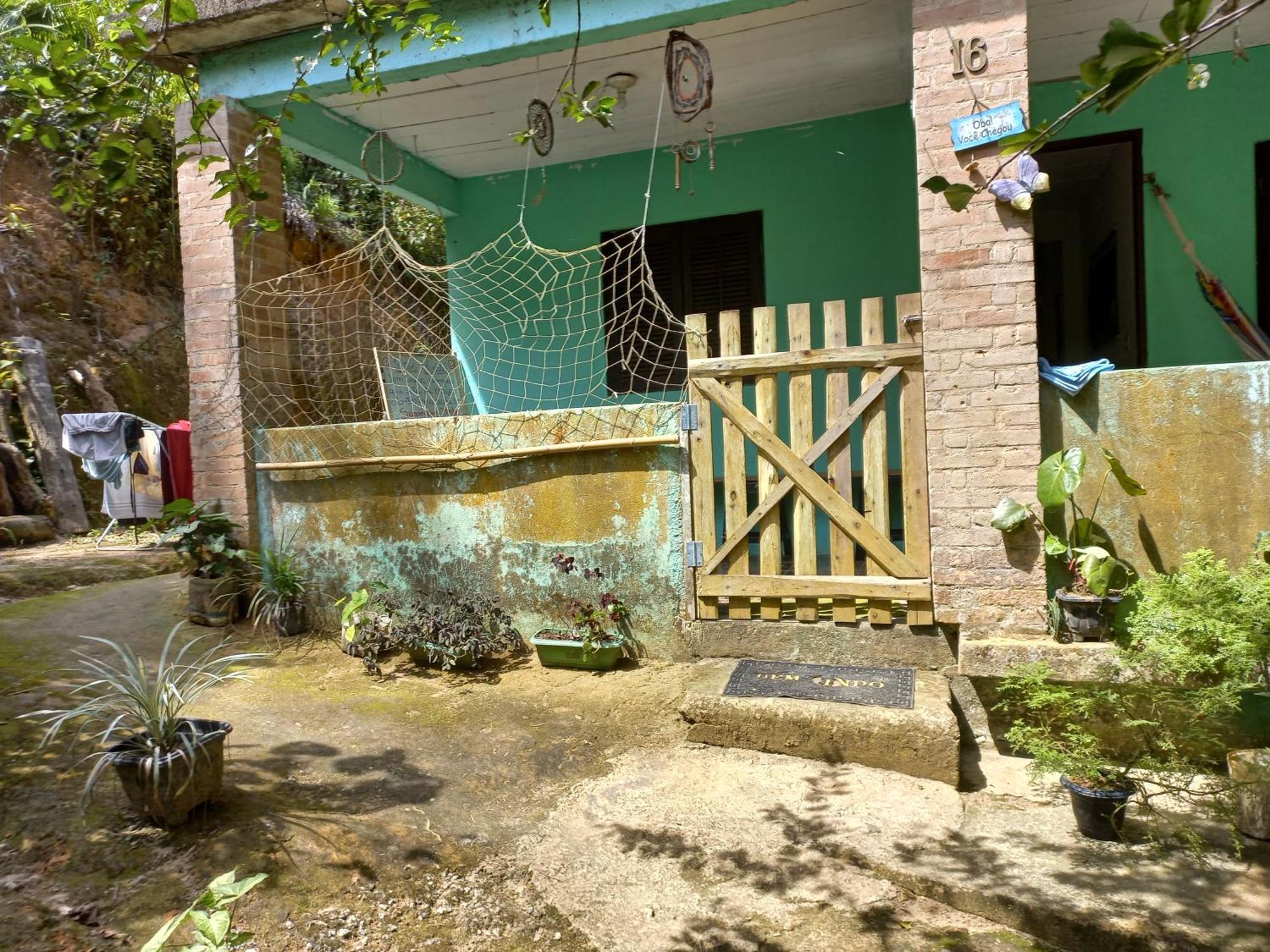 Live Hostel Paraty Exterior foto