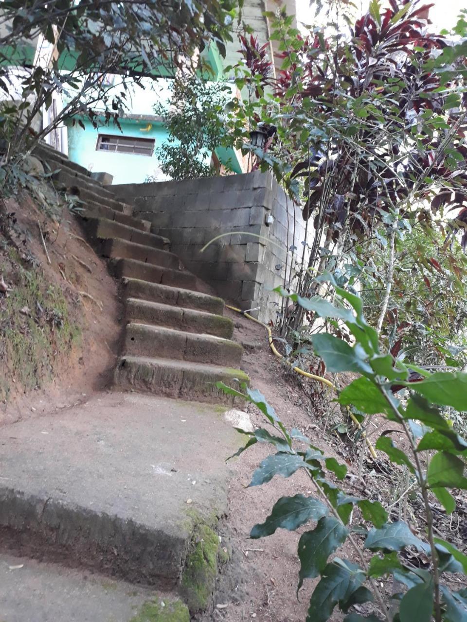 Live Hostel Paraty Exterior foto
