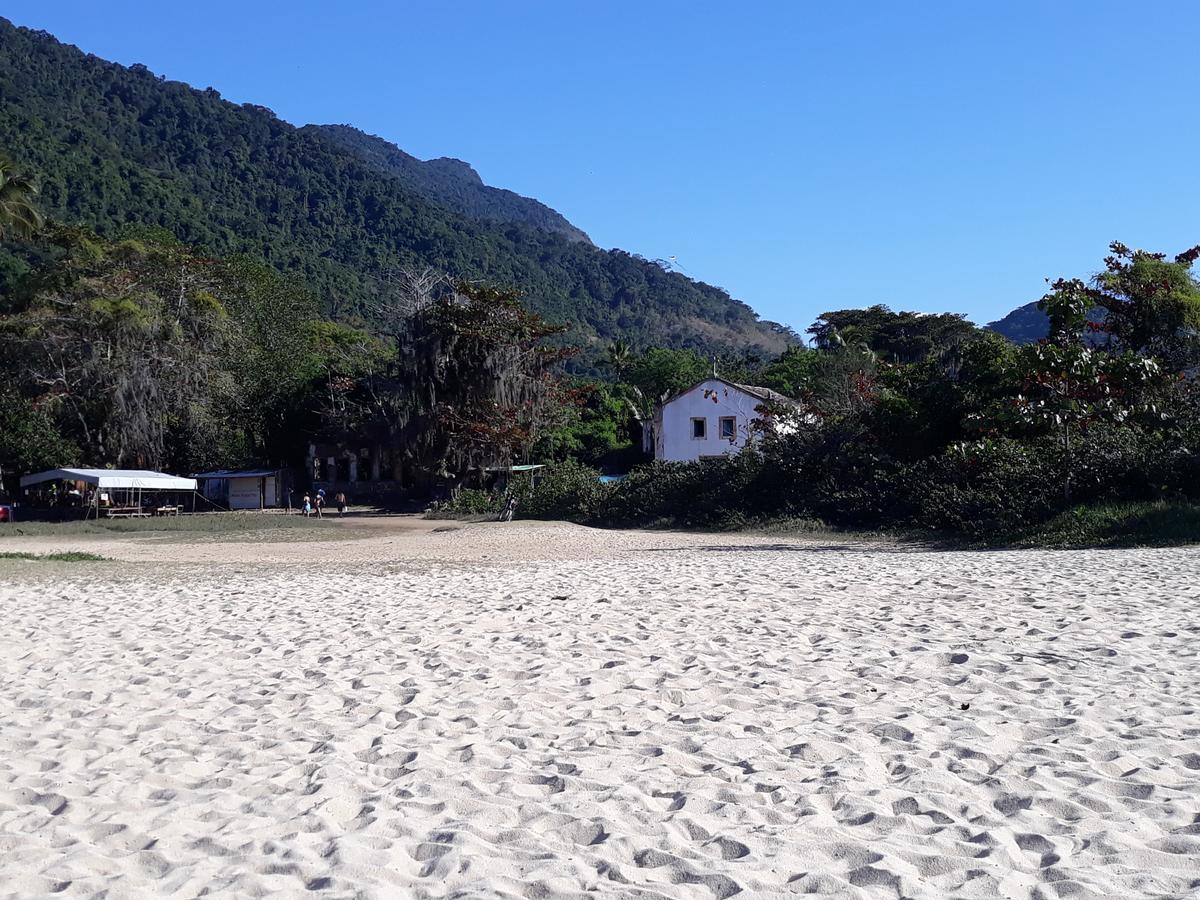 Live Hostel Paraty Exterior foto